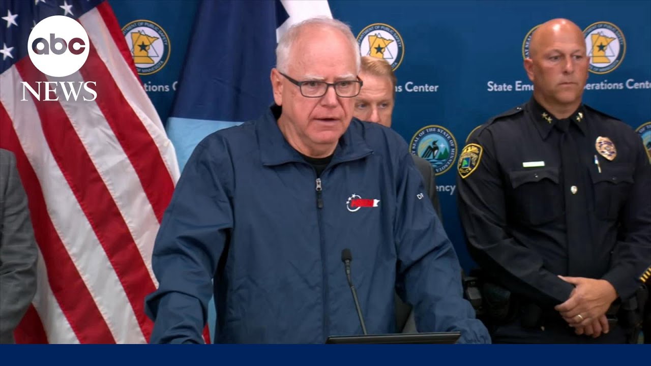 MN lawmaker assassinated, another in grave condition in ‘targeted political violence’