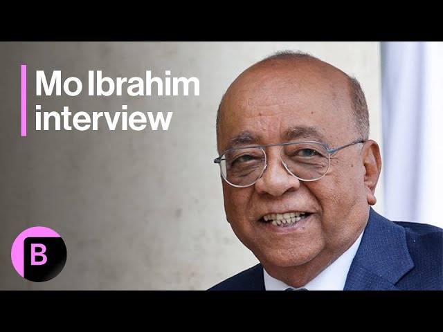 Mo Ibrahim on Financing in Africa, Telecoms, Sudan War