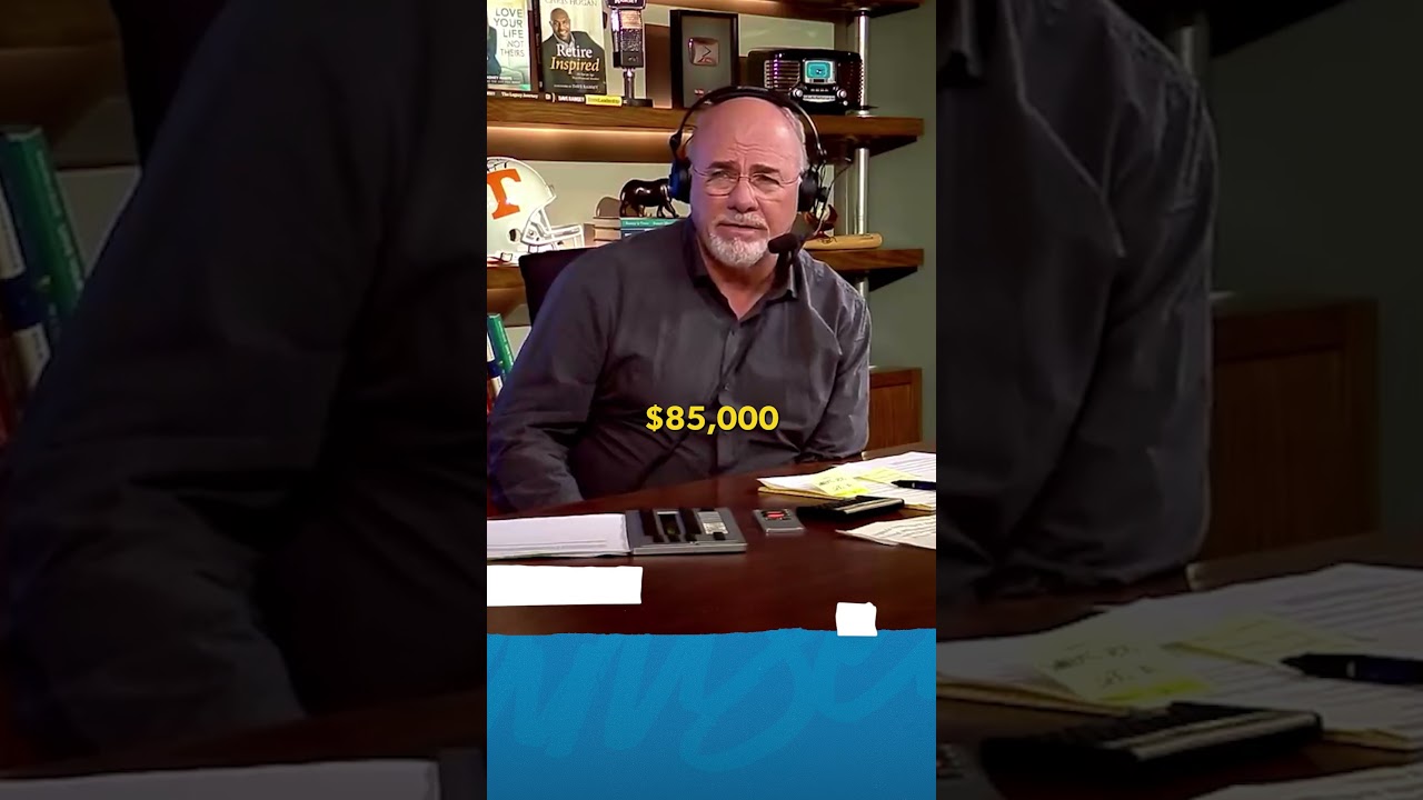 Momma’s Gonna Be Pissed At Dave Ramsey