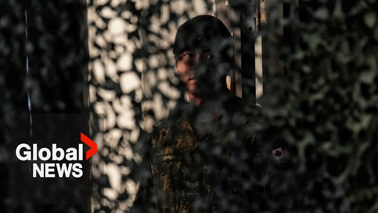 More Canadians want to join the military, but current members keep leaving