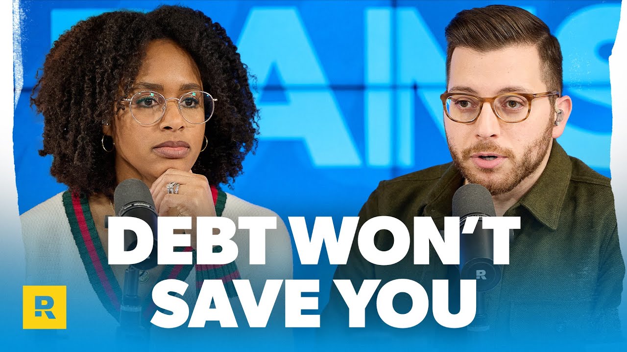 More Debt Is Never the Way Out of a Tough Situation | June 26, 2025