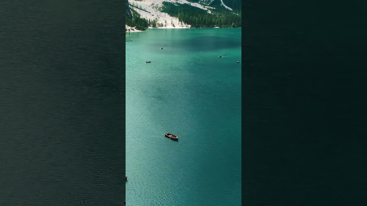 Morning Nature • Peaceful Relaxing Music | Relaxation Film Short 4K