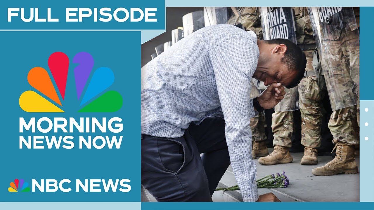 Morning News NOW Full Broadcast – June. 11