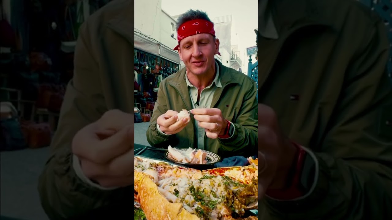 Morocco Wins #1 BEST FOOD!! 🇲🇦