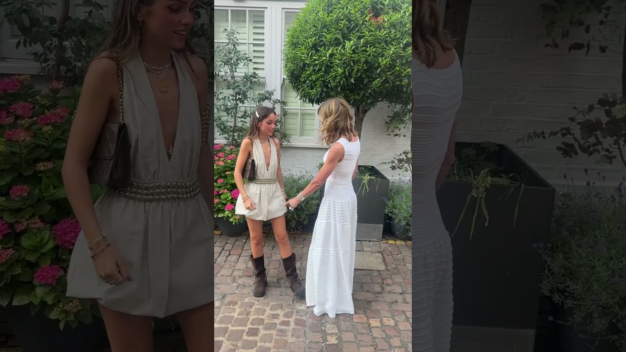 Mother-Daughter Party OOTD | Fashion Haul | Trinny