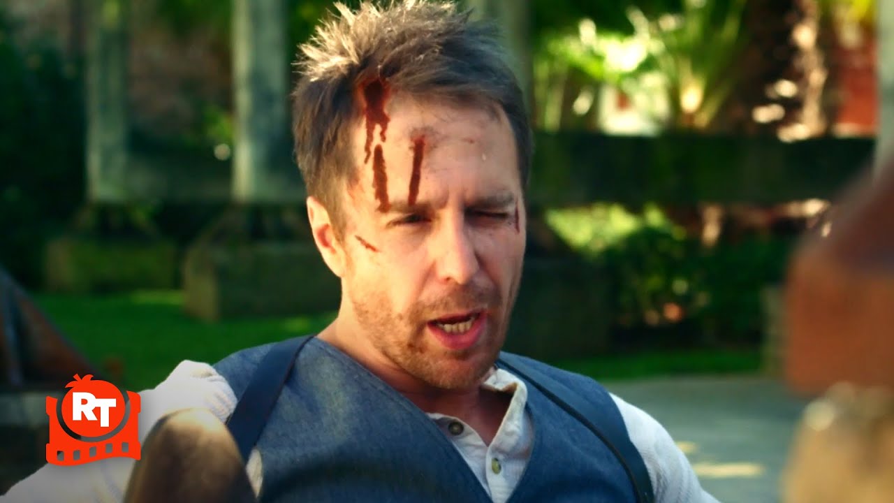 Mr. Right (2015) – RZA Is Shotgun Steve! Scene | Movieclips