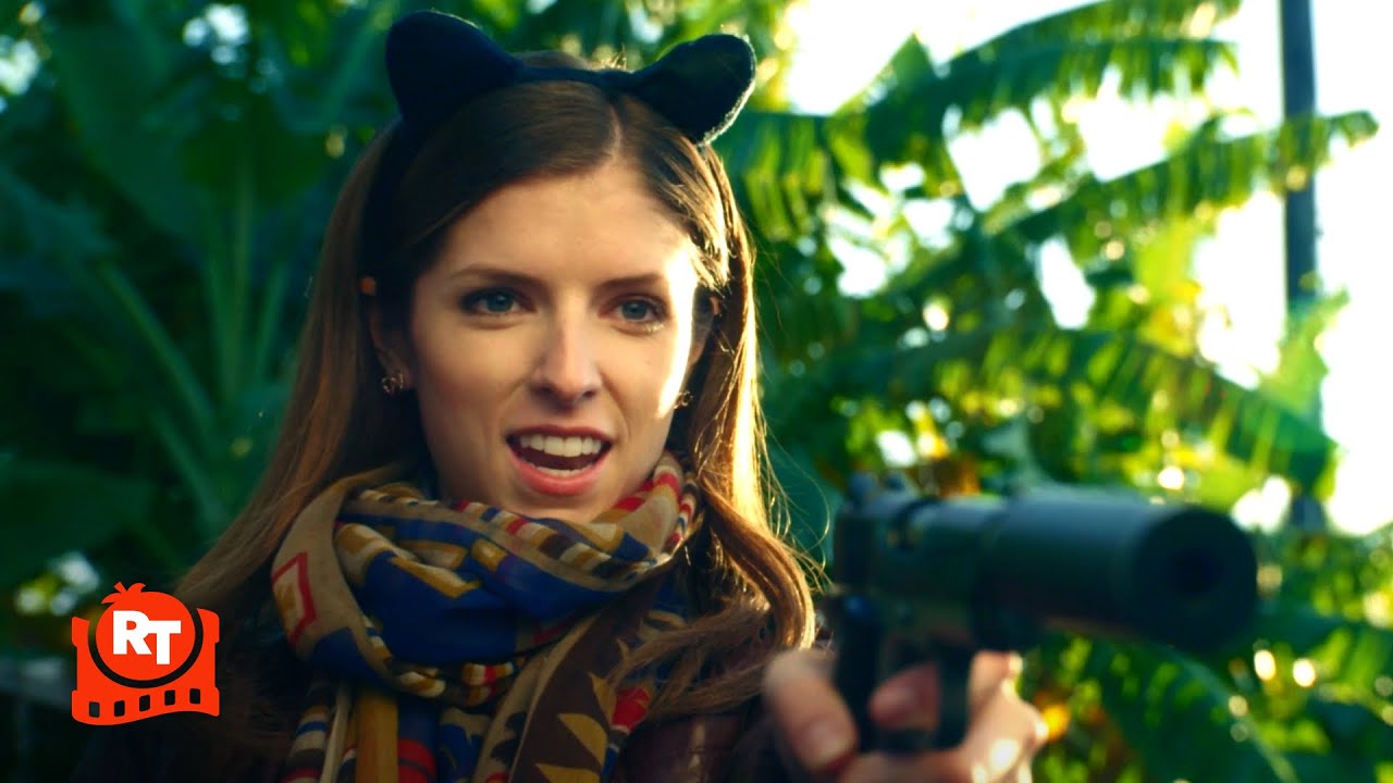 Mr. Right (2015) – Whatcha Looking At? Scene | Movieclips