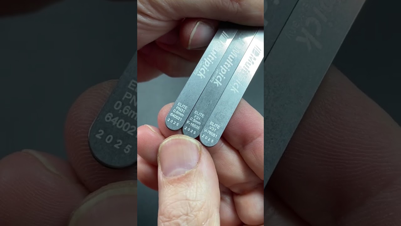 Multipick HILO Lockpick Handles