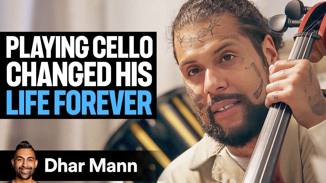 Music Gave School Janitor New Life | Dhar Mann Studios