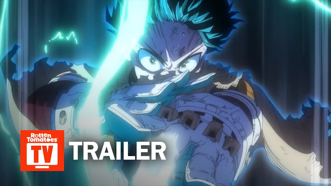 My Hero Academia Season 8 Trailer 2 | ‘The Final Season’