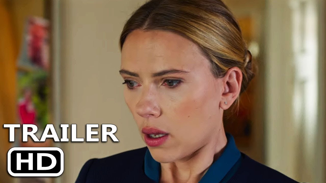 MY MOTHER’S WEDDING Official Trailer (2025) Scarlett Johansson