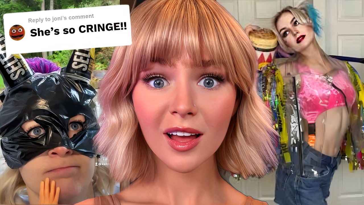 My Old Content Was So CRINGE…