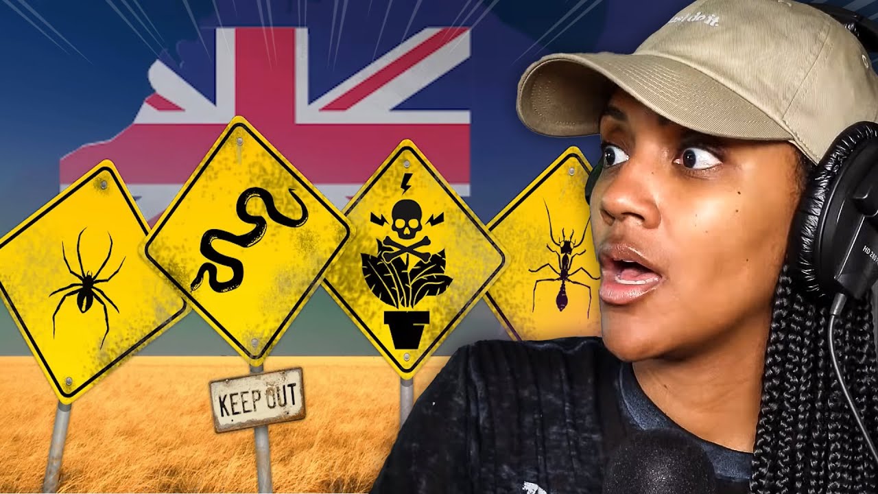 MY WORST REACTION EVER! | EXTINCT ZOO | Prehistoric Australia Was Pure Nightmare Fuel