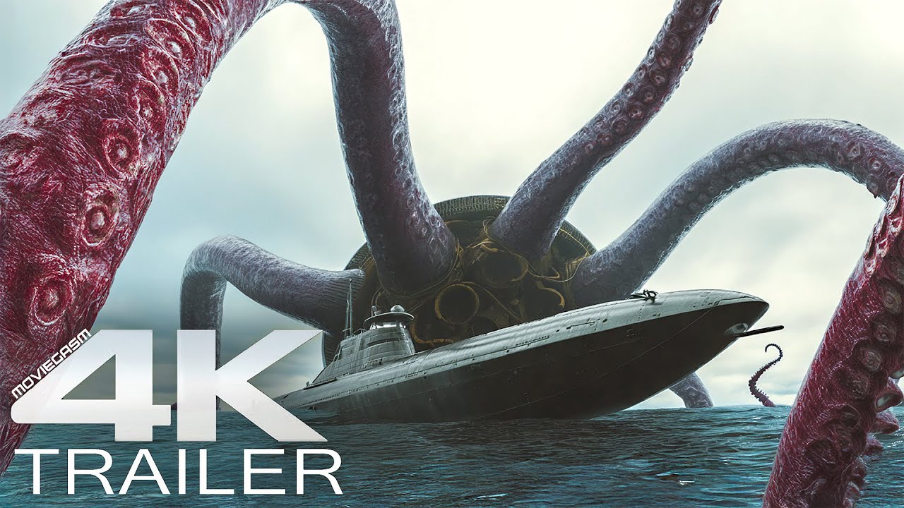 NAUTILUS “Pillars of Halvar” Trailer (2025) 20,000 Leagues Under The Sea