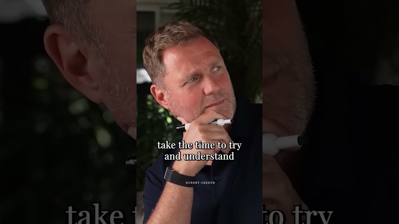 Never Take People’s Appearances for Reality I Robert Greene