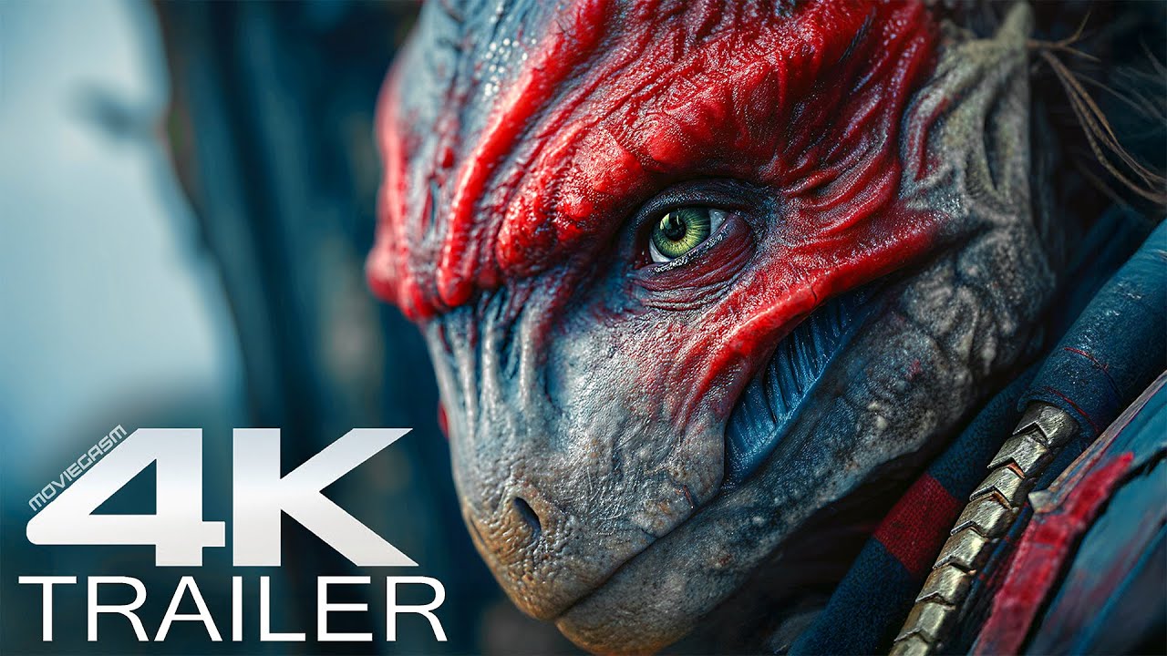 New Action Movies (2025) Official Trailers | 4K ULTRA HDR