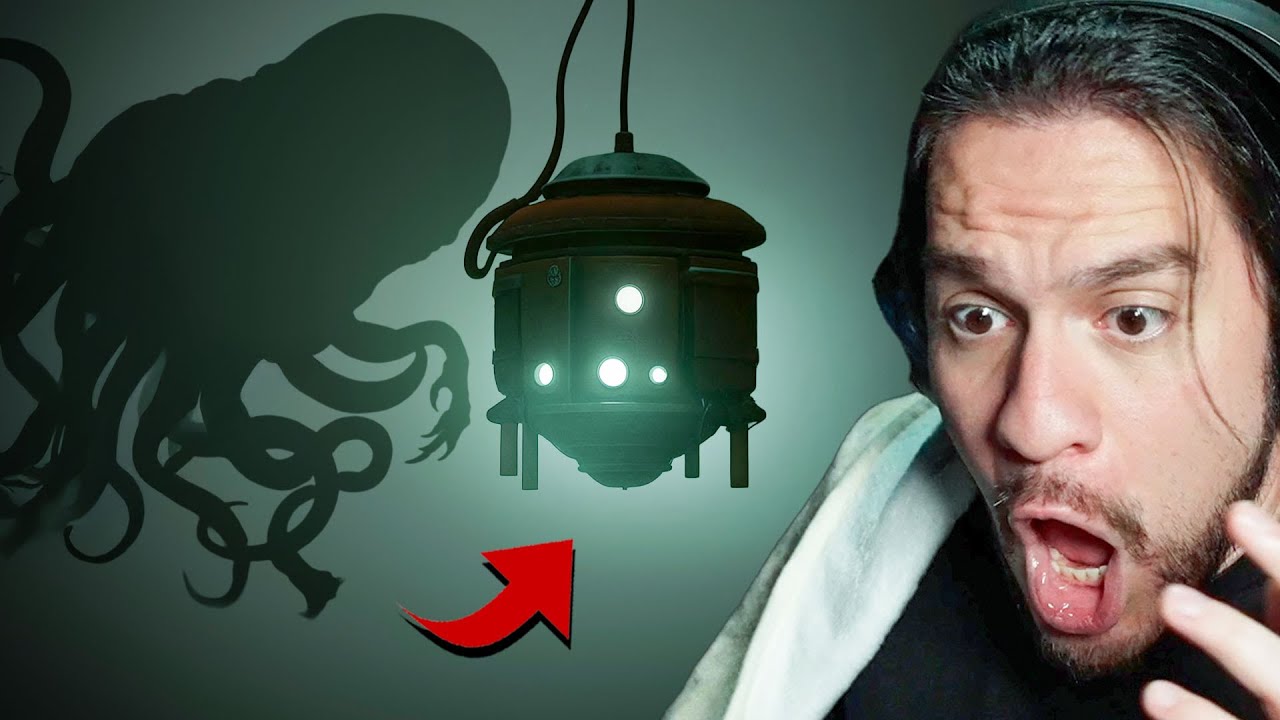 New Fear Unlocked! – Still Wakes the Deep: Siren’s Rest DLC [Full Game]
