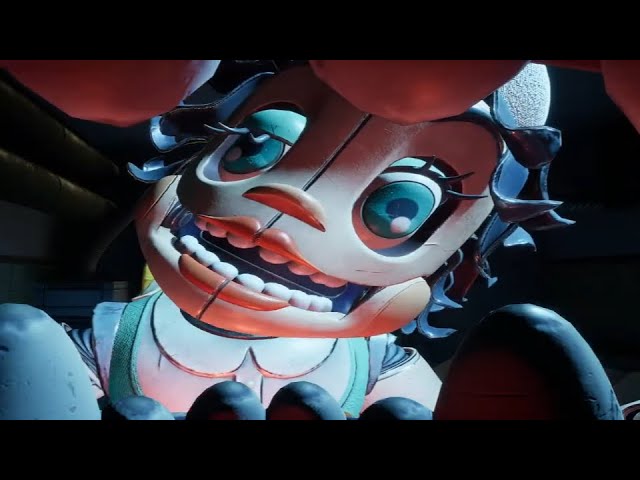 New Five Nights at Freddy’s Made Me Pee Myself