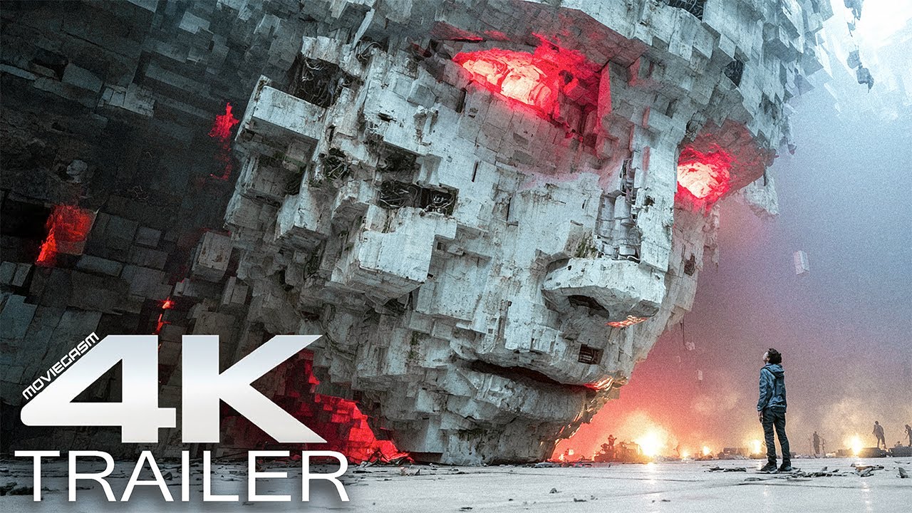 NEW MOVIE TRAILERS ( 2025 – 2027 ) 4K ULTRA HDR