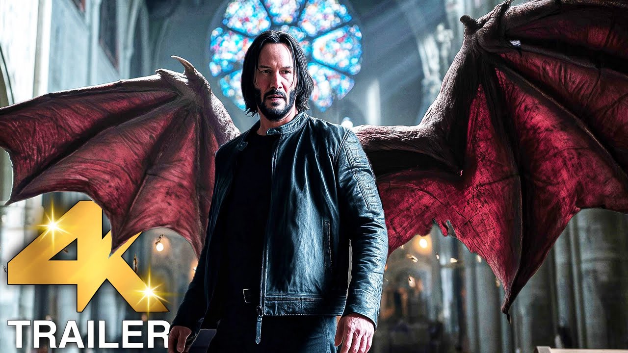 NEW MOVIE TRAILERS 2025 | 4K ULTRA HD