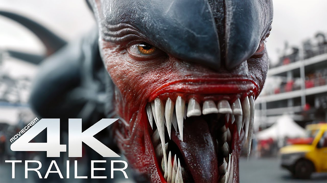 NEW MOVIE TRAILERS 2025 (4K ULTRA HDR)