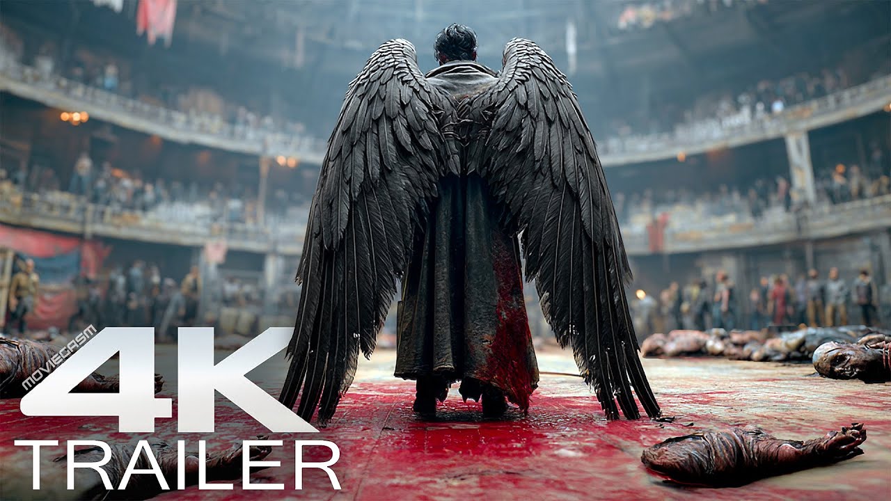 NEW MOVIE TRAILERS 2025 | 4K