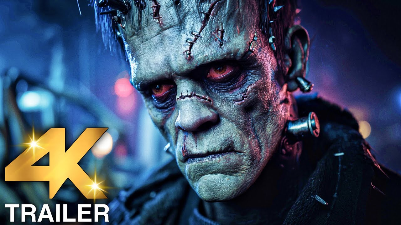 NEW MOVIE TRAILERS 2025 (Horror) | 4K ULTRA HD