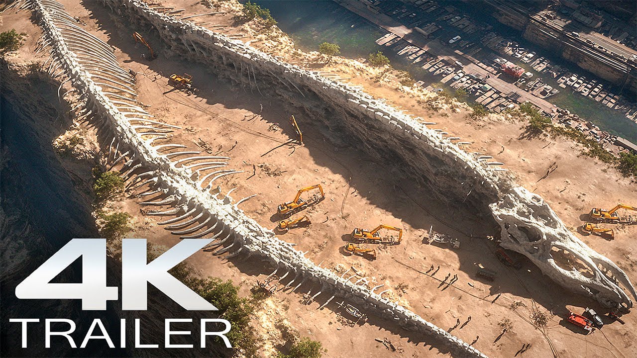 NEW MOVIE TRAILERS (2025) June