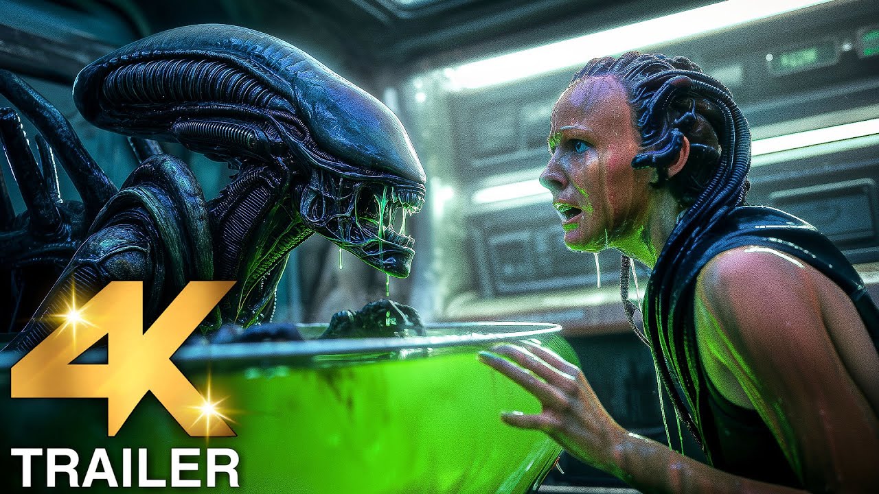 NEW MOVIE TRAILERS 2025 | Weekly #25 | 4K ULTRA HD