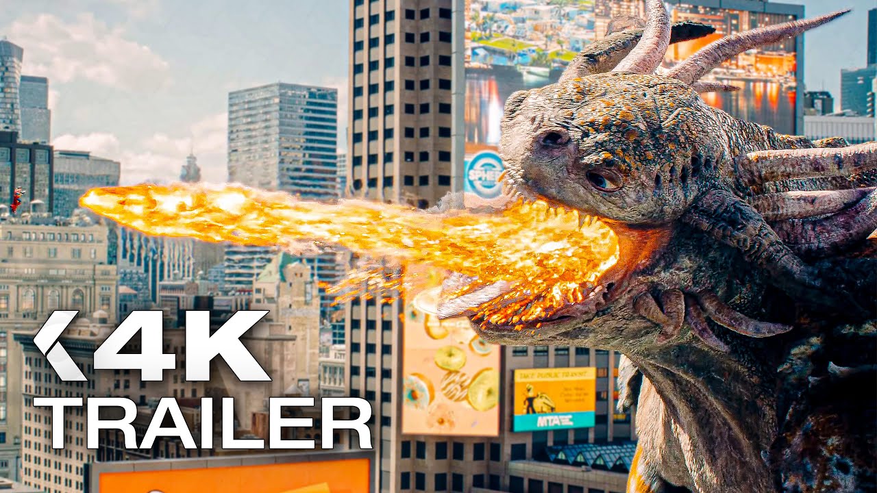 NEW MOVIE TRAILERS 2025