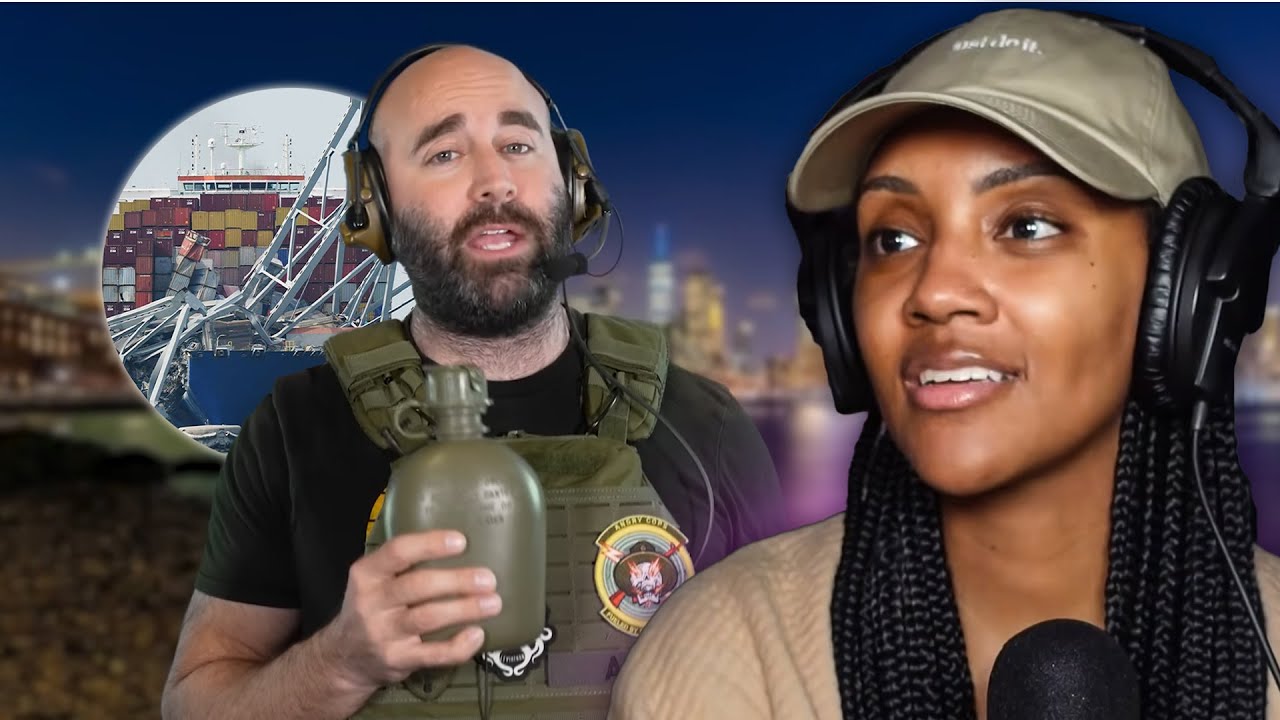 NEW NETWORK?! | ANGRY COPS | DNN | Historic Mexican Ship Crashed into the Brooklyn Bridge | REACTION