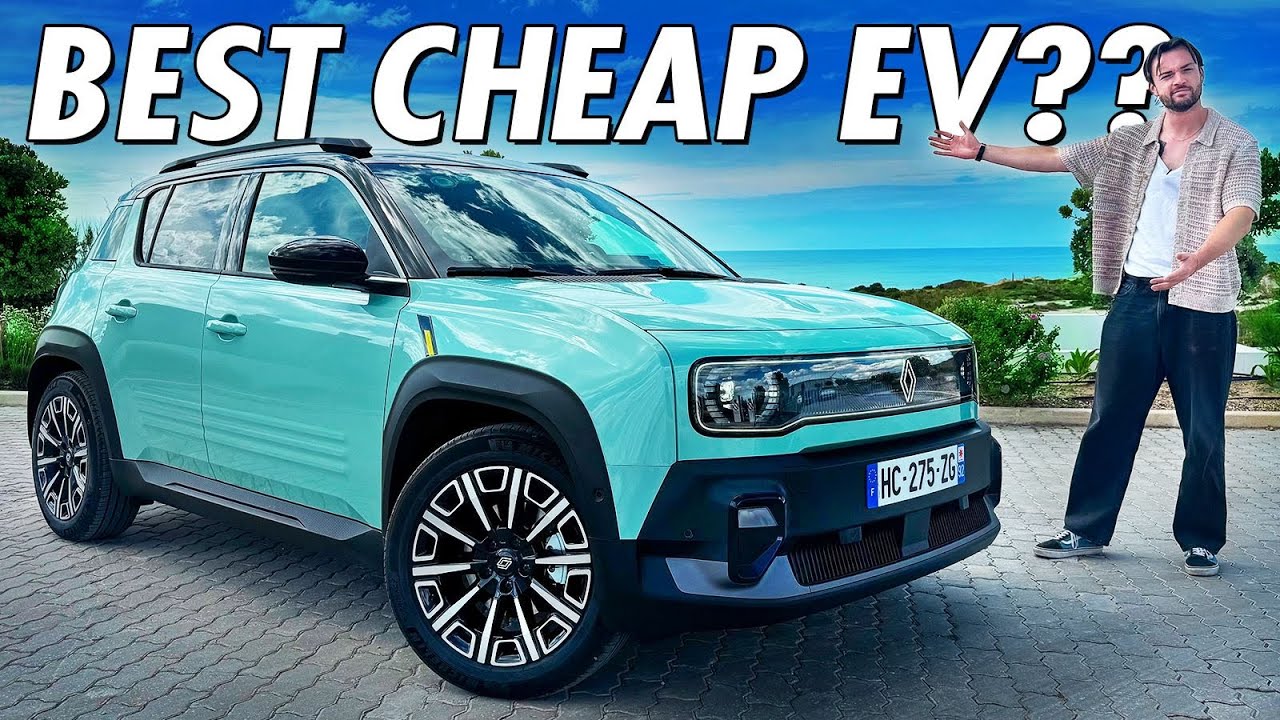 New Renault 4: They’ve Done It Again!?