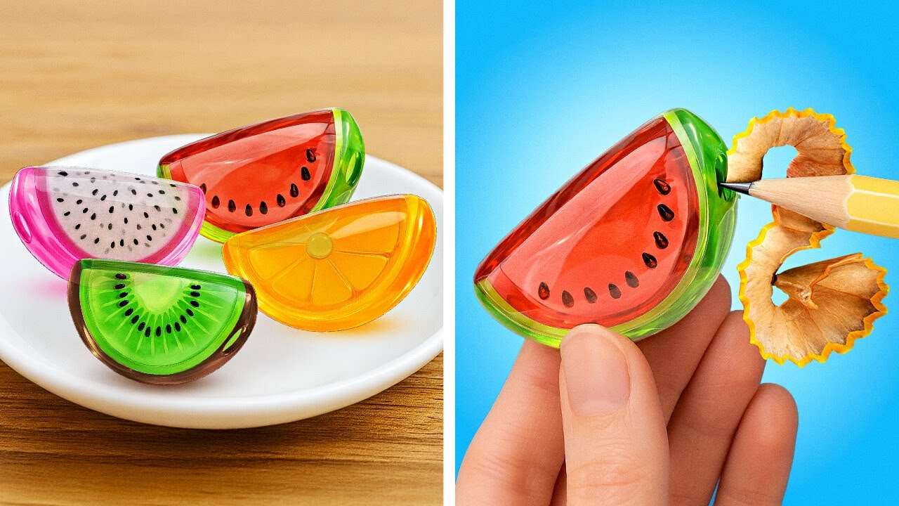 ✏️ NEW SCHOOL SUPPLIES TRENDS FOR BACK TO SCHOOL 📚✨