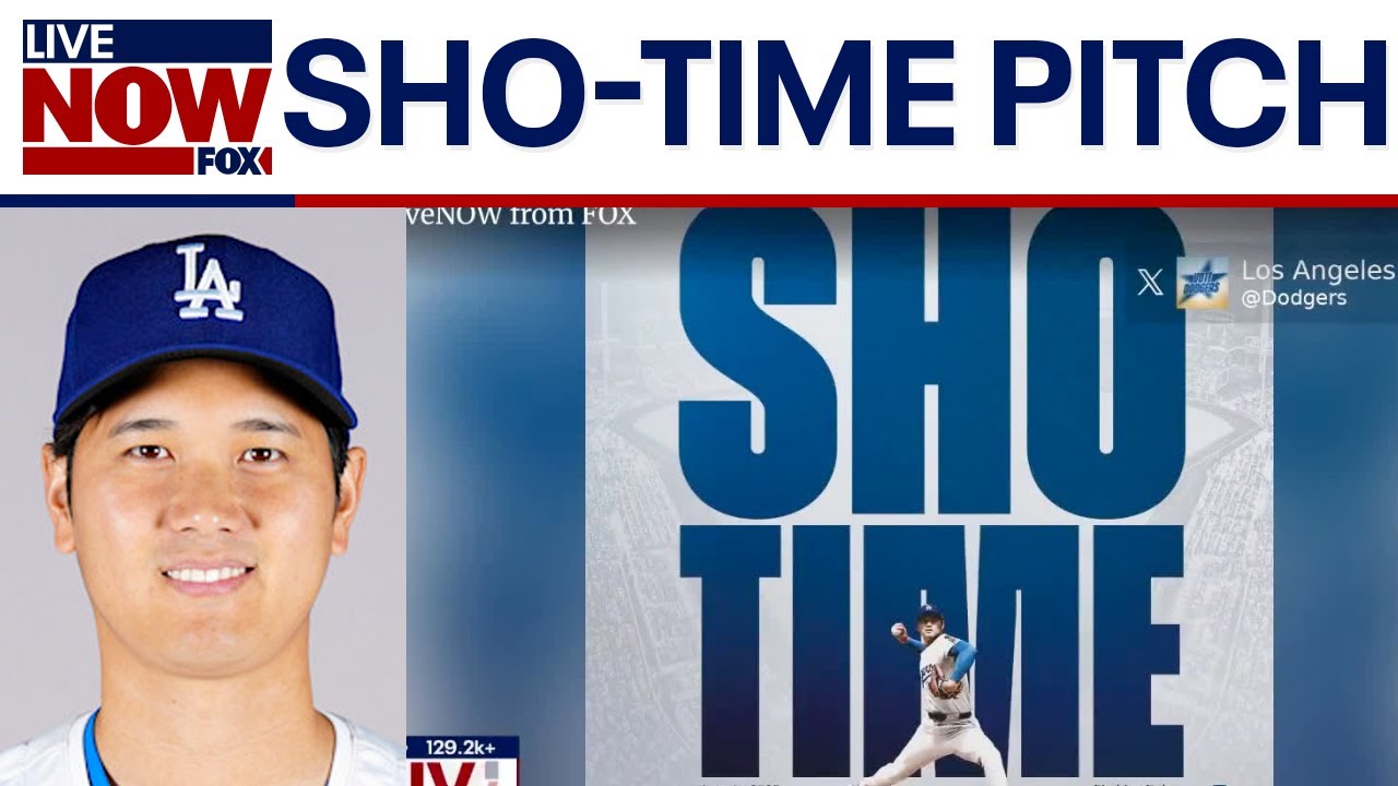 NEW: Shohei Ohtani to pitch for first time in two years