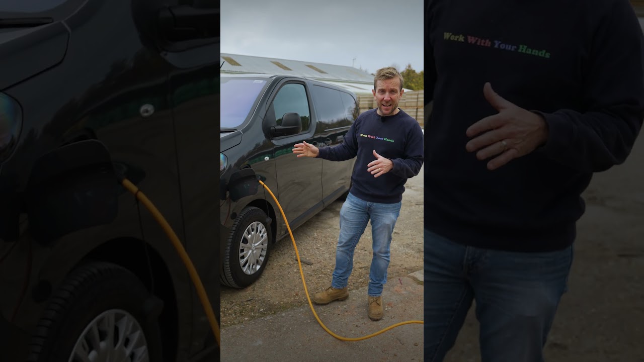 NEW Toyota Proace Review! | What Car?