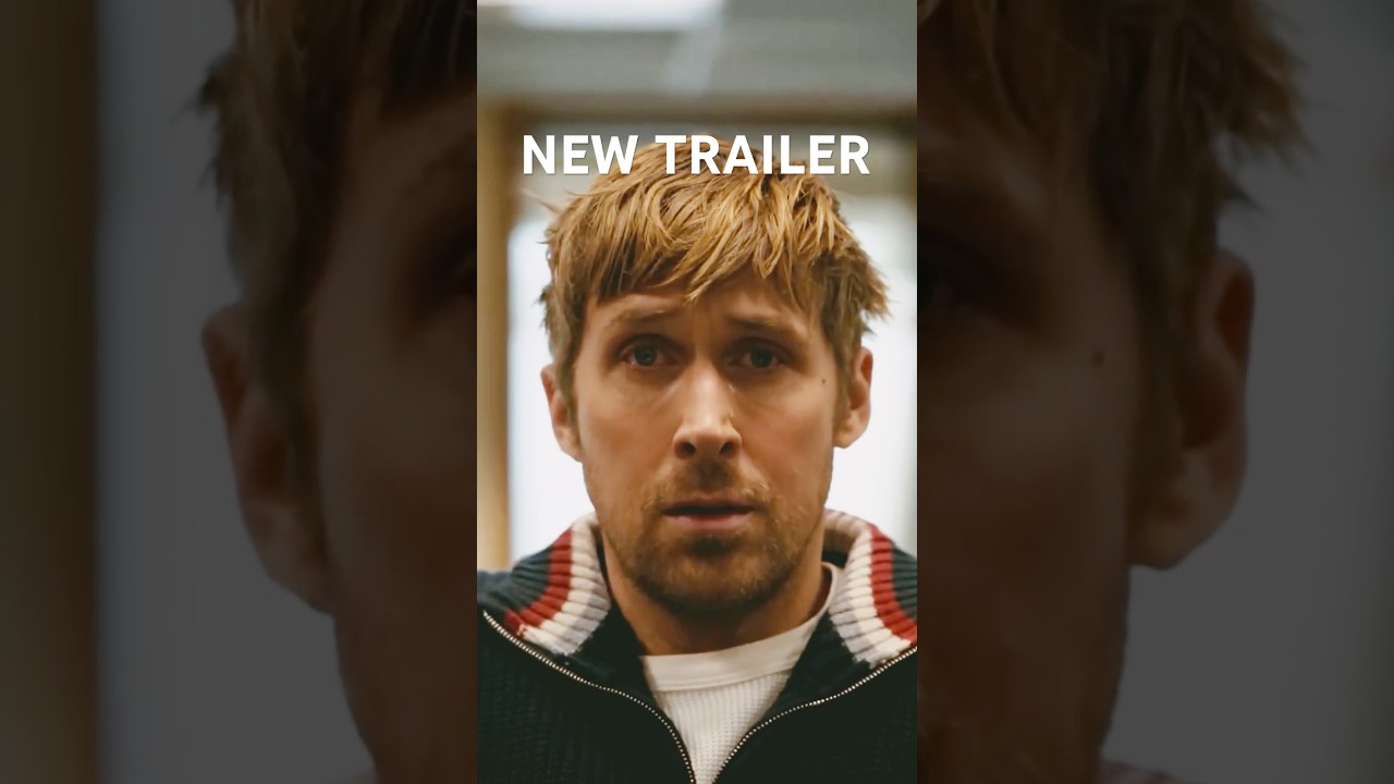 ‘NEW TRAILER’ For Project Hail Mary (2026)