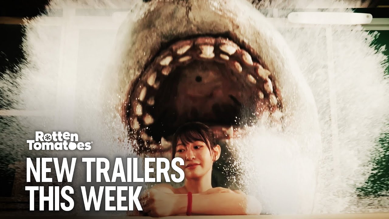 New Trailers This Week | Week 26 (2025)