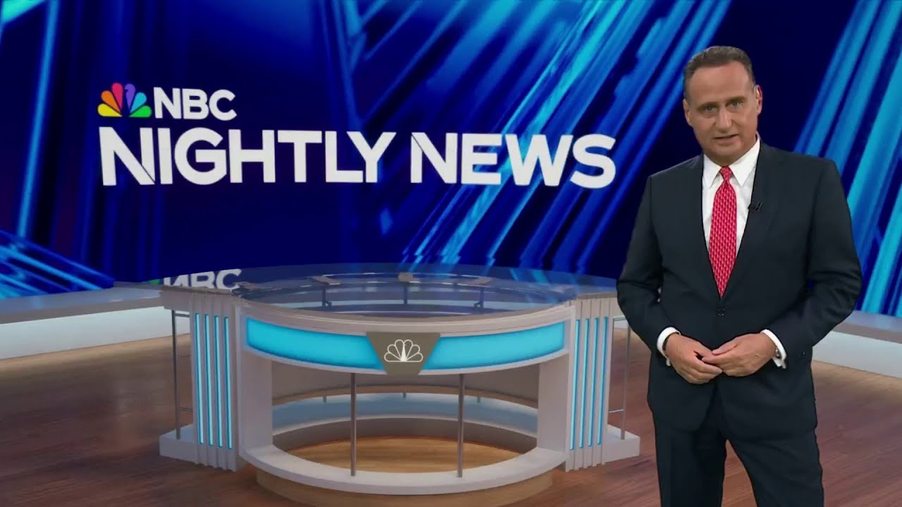 Nightly News Full Broadcast (June 28th)