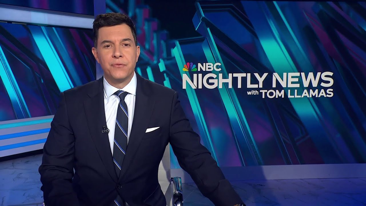 Nightly News Full Episode – June 22