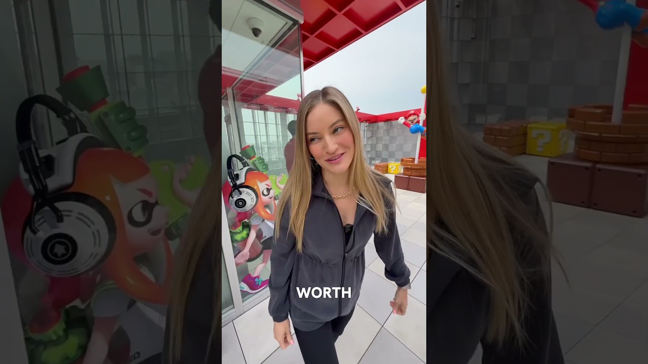 Nintendo Kyoto Store!