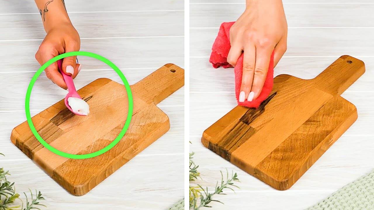 No Chemicals Needed! 🧽✨ Natural Hacks to Clean Everything Fast #greenhome