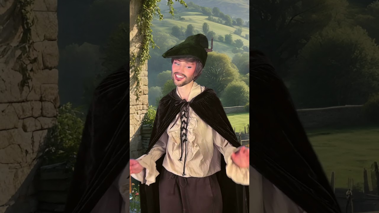 nobody: the pied piper