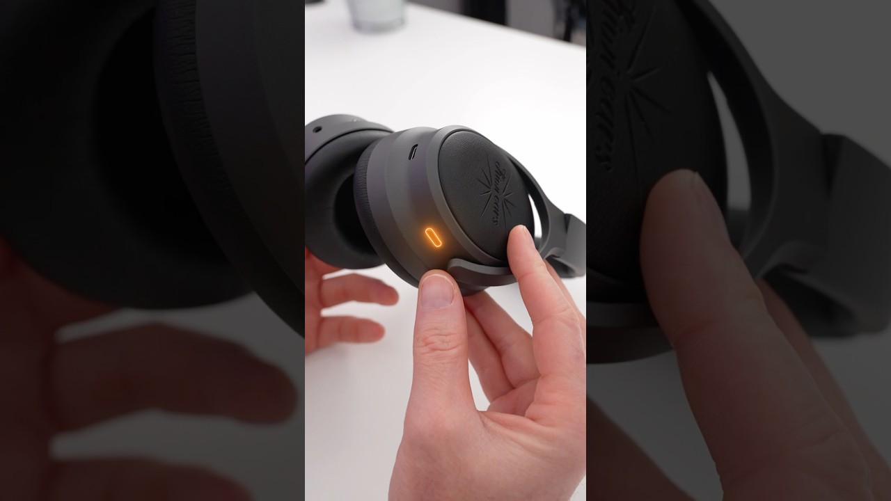 Noise Cancelling Headphones But They’re Not $400