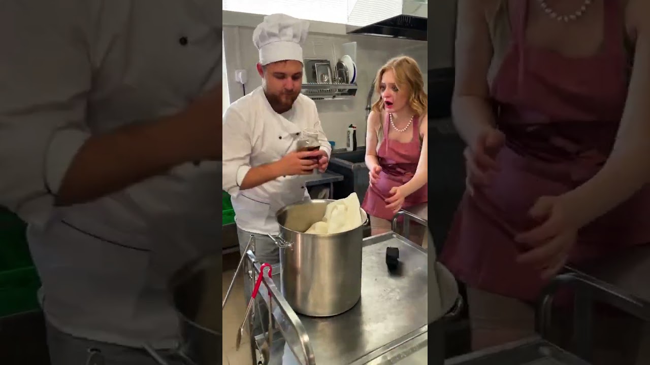 Not White, but He Saved the Dress… So Why Is This Bride Crying?! 💔👰