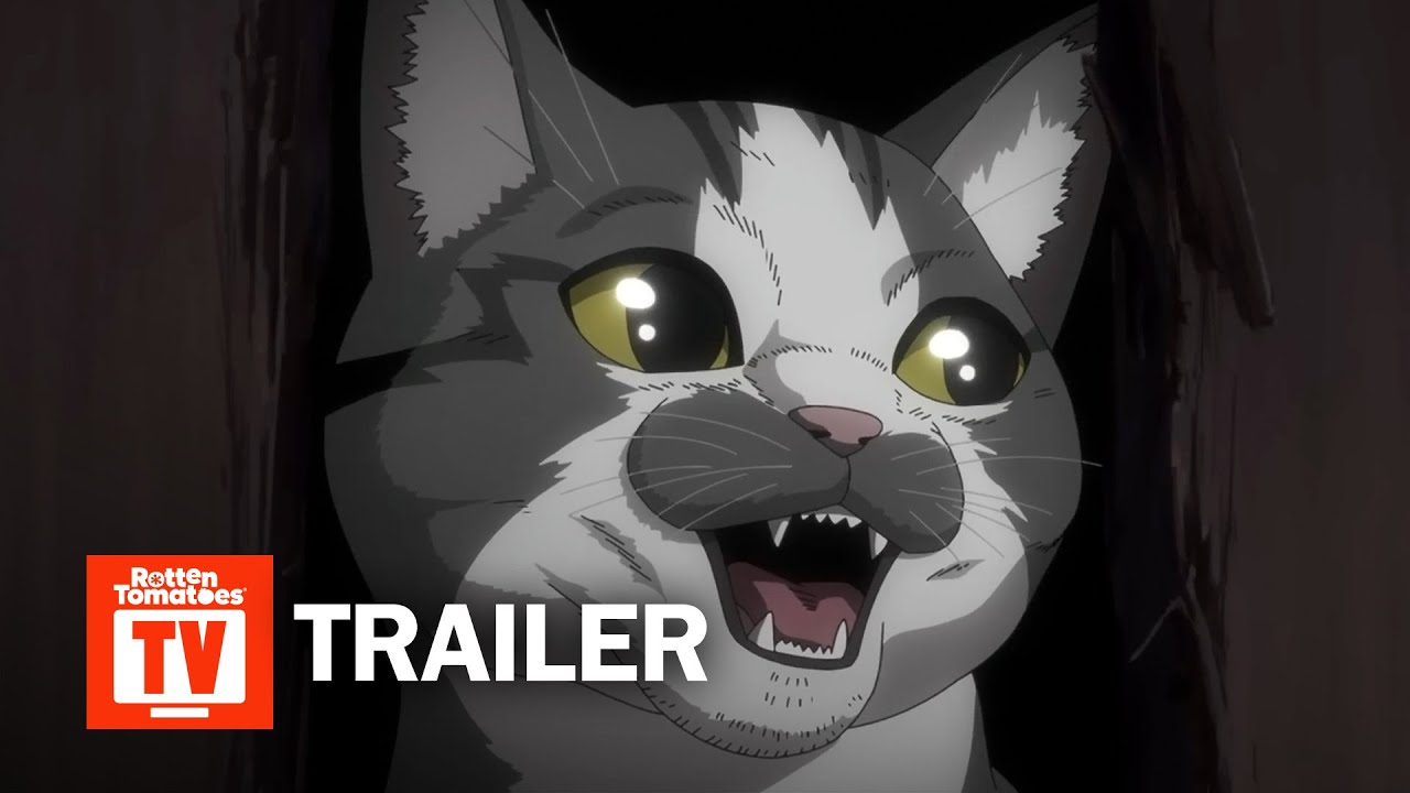 Nyaight of the Living Cat Season 1 Trailer 3