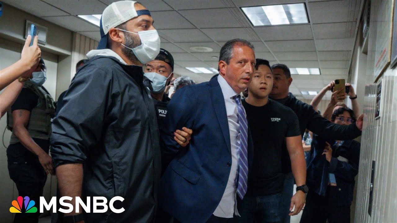 NYC Comptroller calls out DHS ‘gaslighting’ with statement on his arrest