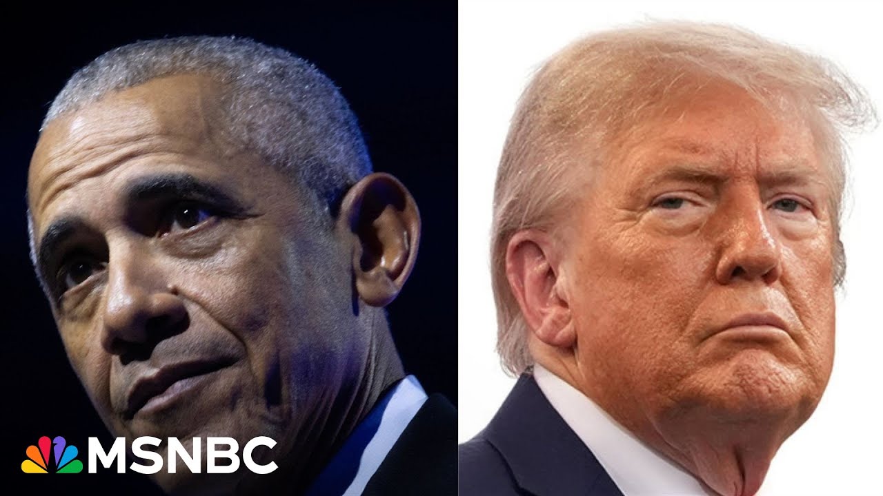 Obama warns the U.S. is ‘dangerously close’ to slipping into an autocracy