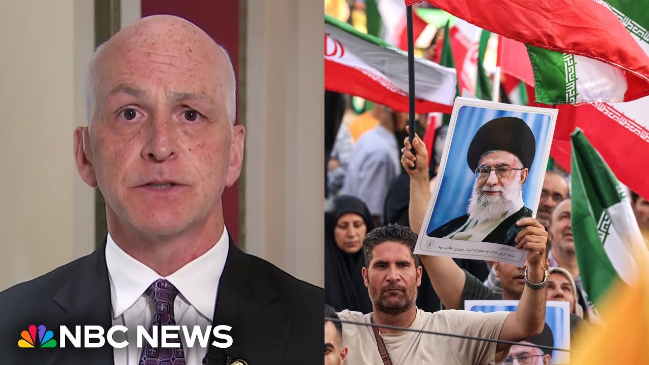 ‘Odds are Iran still has a nuclear program,’ top House Armed Services Democrat says