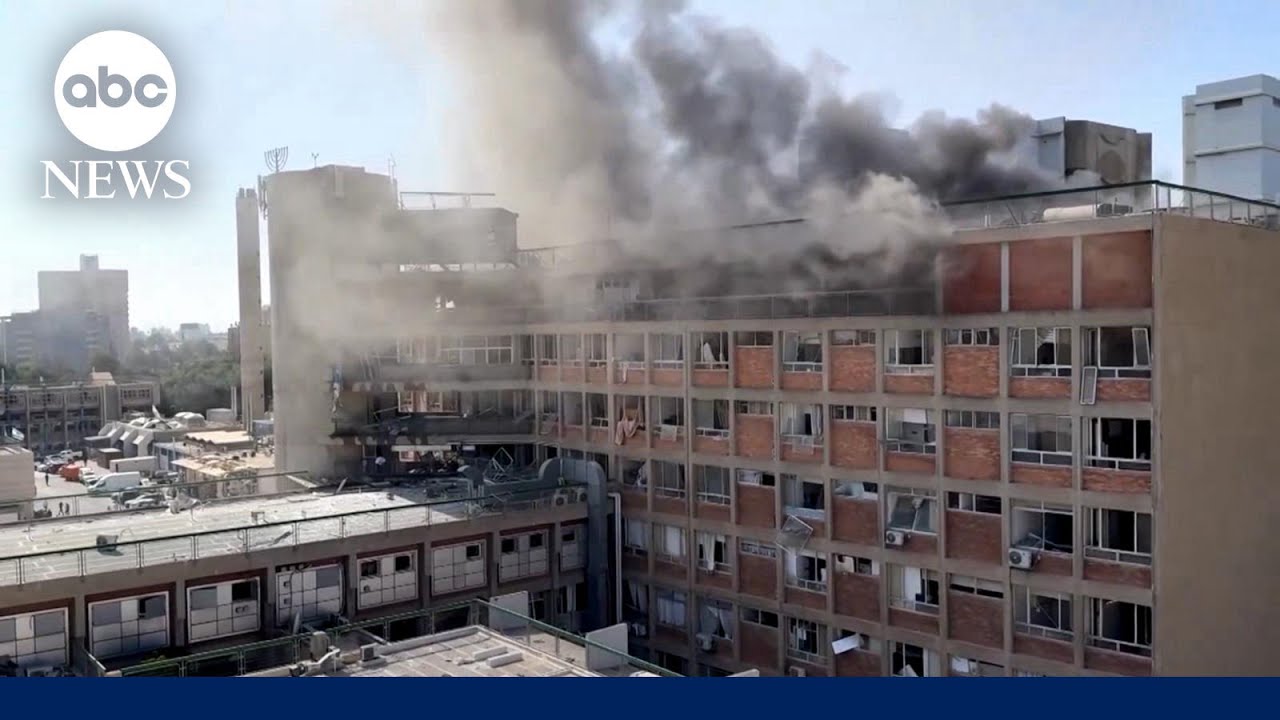 Official: Half of Iran’s missile launchers damaged as Iran, Israel trade new strikes