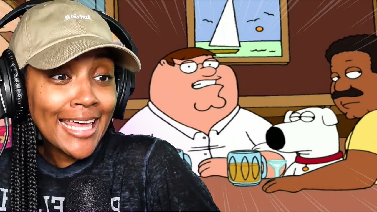 OK, I LAUGHED! | FAMILY GUY | Best of Peter Griffin – Seasons 1-4 | REACTION